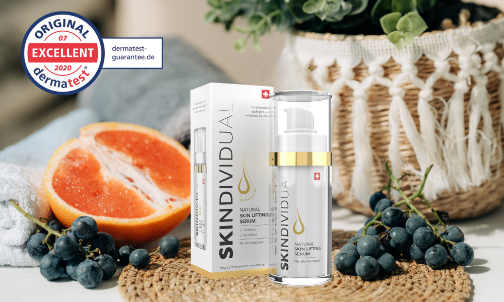 SKINDIVIDUAL Produkt