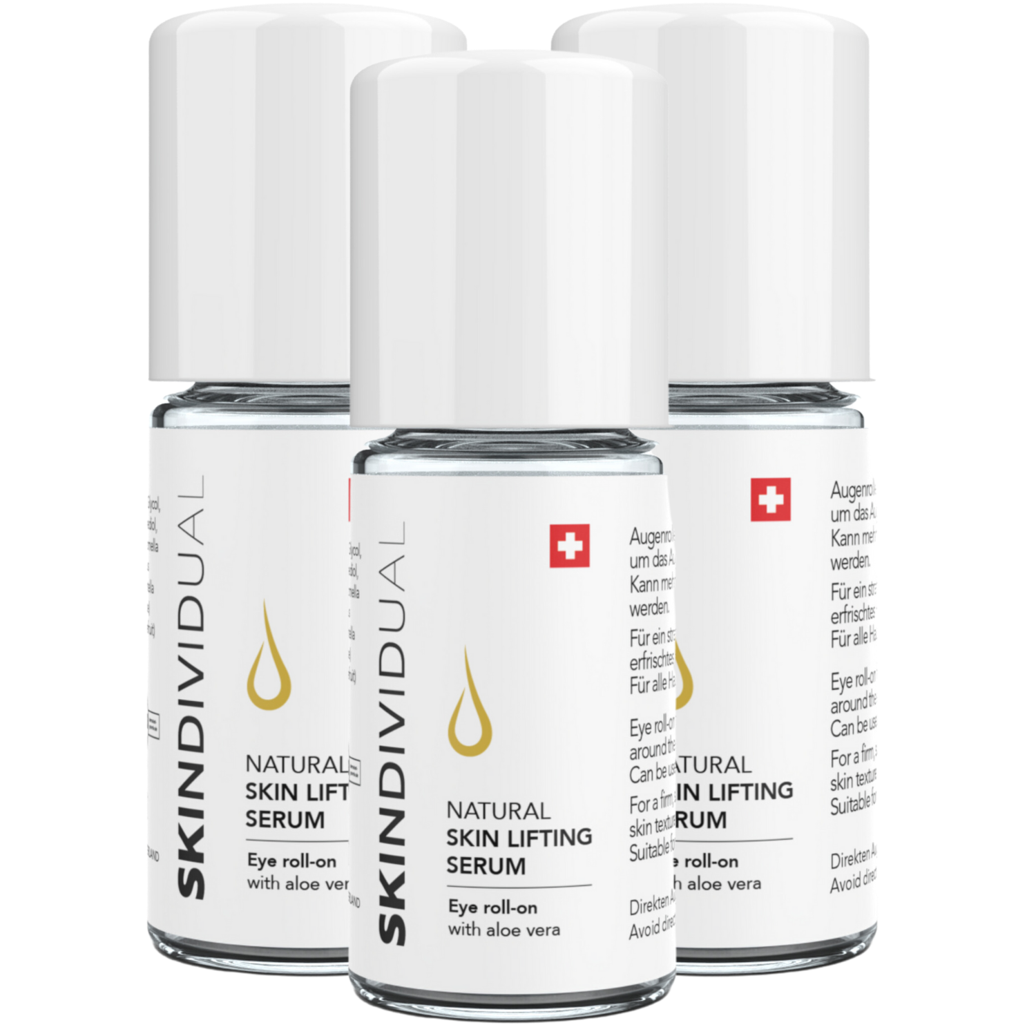 3x hyaluron eye roller