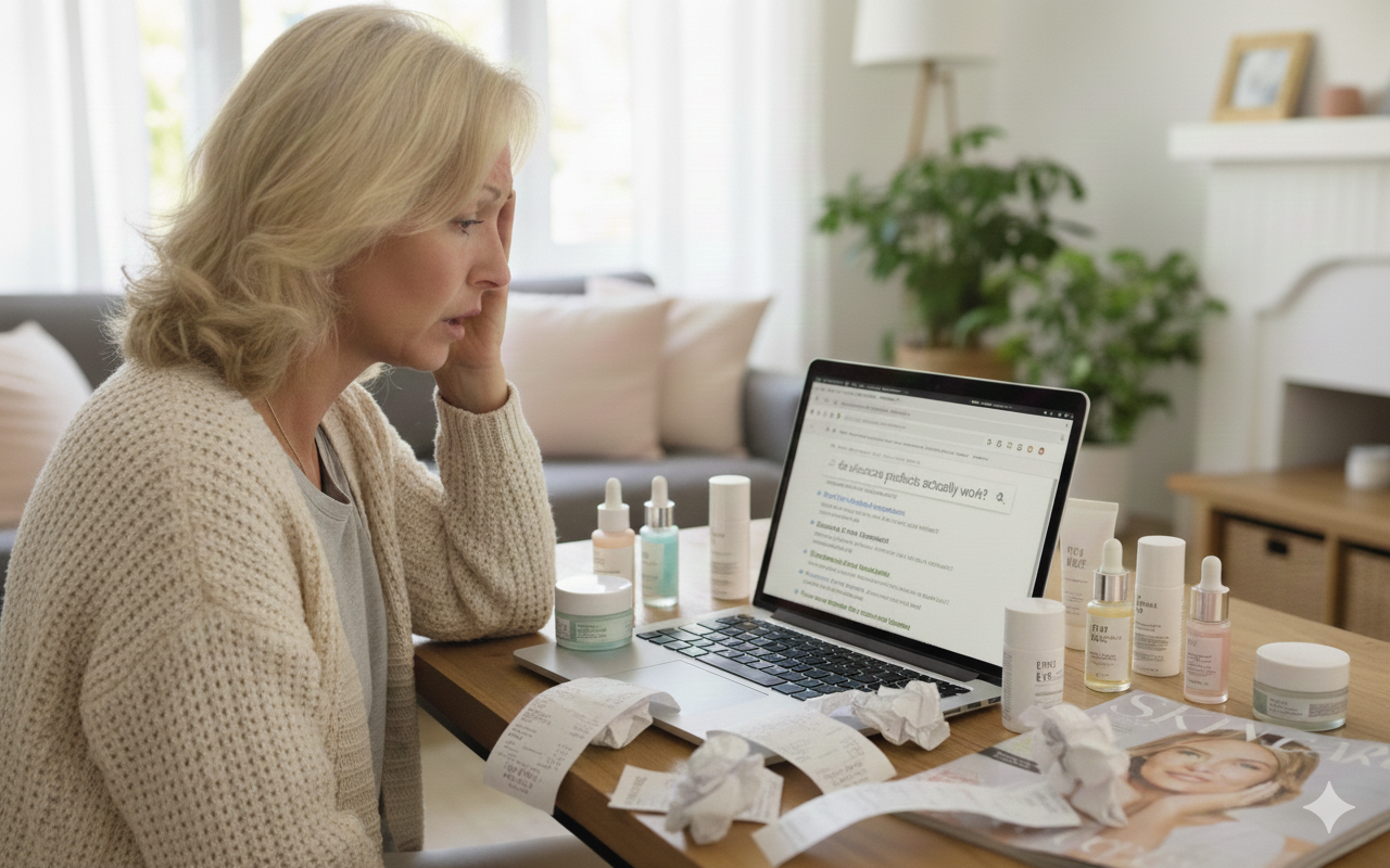 Recherche über Tränensäcke-Behandlung