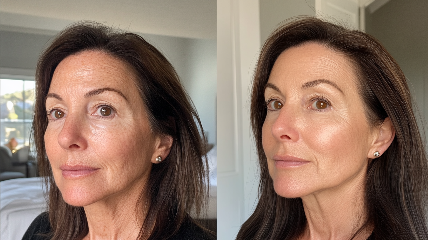 Augen- und Mundfalten reduzieren mit Spilanthol