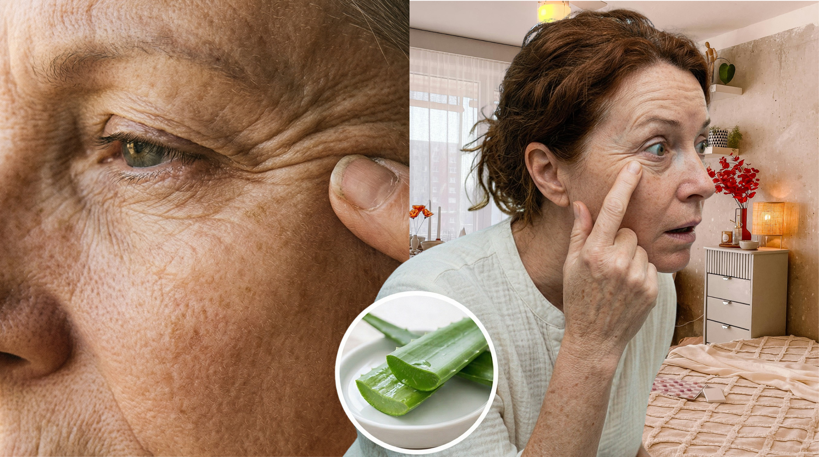 Krähenfüße und Augenfalten natürlich reduzieren — mit Spilanthol