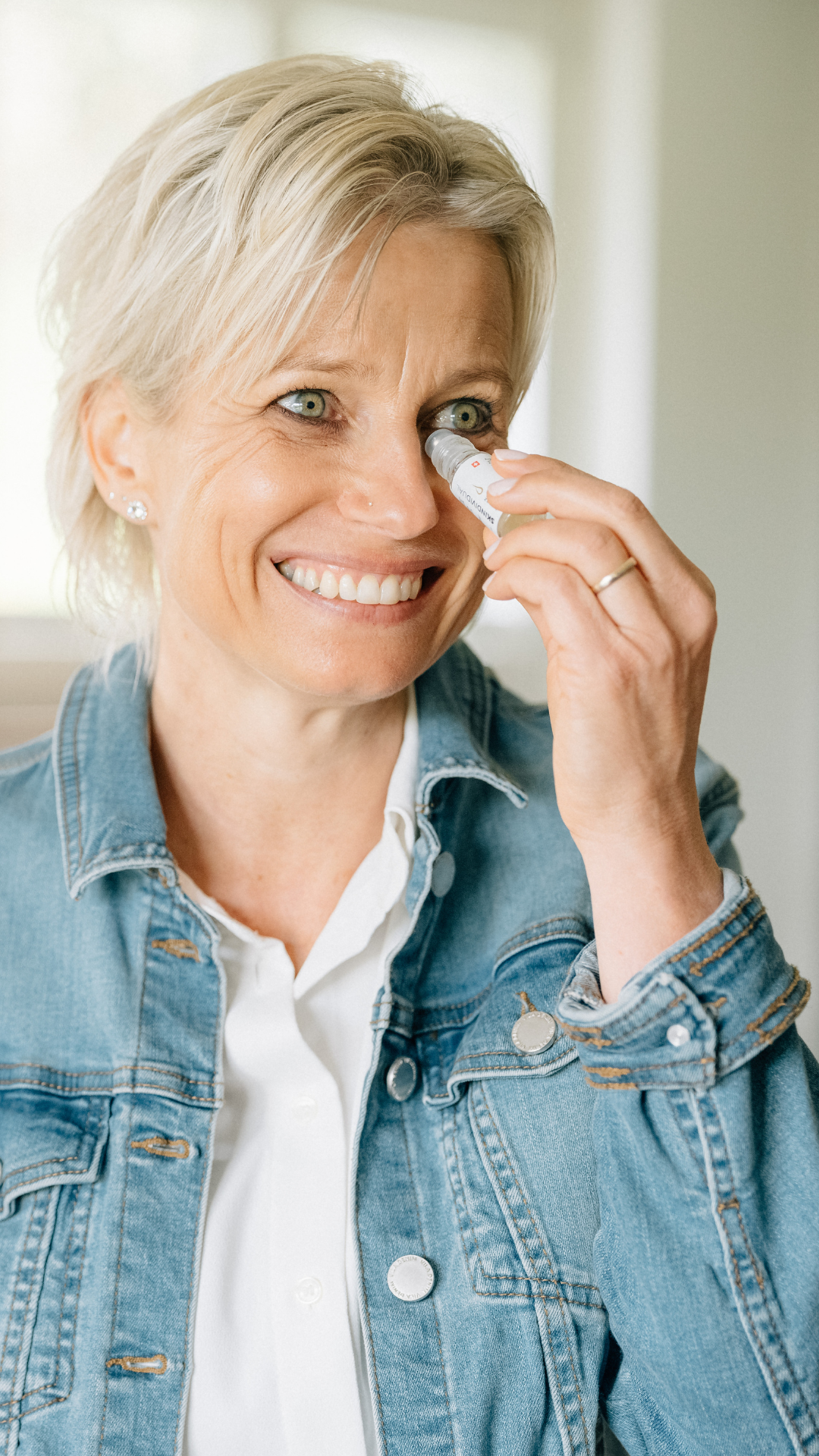 Carina M., Zürich - Kundenrezension