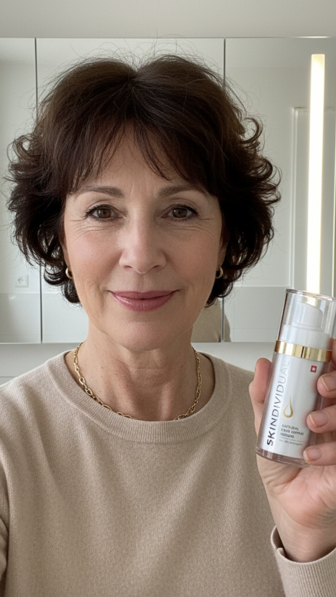 Martina L., 51, Basel - Kundenrezension